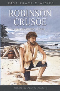Enlarge image Cover: Robinson Crusoe - Evans Brothers Ltd