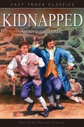 Cover: Kidnapped - Evans Brothers Ltd