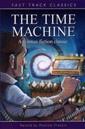 Cover: The Time Machine - Evans Brothers Ltd