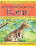 Cover: Rome - Evans Brothers Ltd