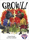 Cover: Growl! - Evans Brothers Ltd
