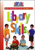Cover: Library Skills KS1 - Evans Brothers Ltd