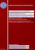 Bild: FIDIC Conditions of Contract for works of Civil Engineering Construction, 4th edition: Red Book 1987 - Thomas Telford Ltd