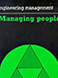 Enlarge image Cover: Managing People (Engineering Management series) - Thomas Telford Ltd
