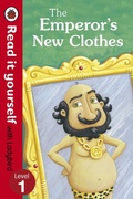 Cover: The Emperor's New Clothes - Read It Yourself with Ladybird - Ladybird