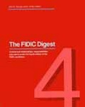 Bild: FIDIC Digest: Contractual Claims and Responsibilities Under the 4th edition of the FIDEC Conditions - Thomas Telford Ltd