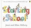 Cover: Starting School - Puffin