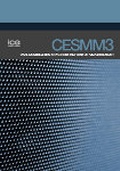 Cover: CESMM3 Civil Engineering Standard Method of Measurement - Thomas Telford Ltd