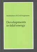 Bild: Developments in tidal energy - Thomas Telford Ltd