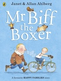 Cover: Mr Biff the Boxer - Puffin