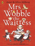 Cover: Mrs Wobble the Waitress - Puffin