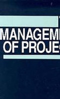 Cover: The Management of Projects - Thomas Telford Ltd