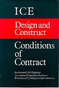 Bild: ICE Design and Construct Conditions of Contract (Reprinted 1997, 2000) - Institution of Civil Engineers