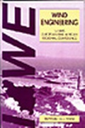 Cover: Wind Engineering 1st IAWE European and African Regional Conference - Thomas Telford Ltd