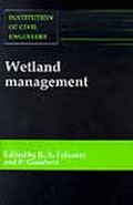 Cover: Wetland Management - Institution of Civil Engineers