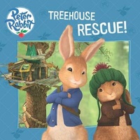 Enlarge image Cover: Peter Rabbit Animation: Treehouse Rescue! - Penguin Random House India