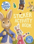 Cover: Peter Rabbit Animation: Sticker Activity Book - Puffin