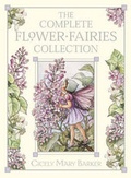 Cover: The Flower Fairies Complete Collection: Containing One Copy Each of the Eight Hardback Titles ("Spring", "Summer", "Autumn", "Winter", "Wayside", "Garden", "Alphabet", "Trees") - Warne