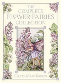 Enlarge image Cover: The Flower Fairies Complete Collection: Containing One Copy Each of the Eight Hardback Titles ("Spring", "Summer", "Autumn", "Winter", "Wayside", "Garden", "Alphabet", "Trees") - Warne