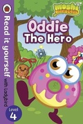 Cover: Moshi Monsters: Oddie the Hero - Read it yourself with Ladybird - Ladybird
