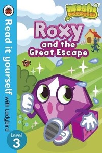 Enlarge image Cover: Moshi Monsters: Roxy and the Great Escape - Read it yourself with Ladybird - Ladybird