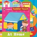 Cover: Toddler Touch: At Home - Ladybird