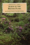 Cover: Aliens in the British Flora - National Museums and Galleries of Wales