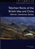 Cover: Telychian Rocks of the British Isles and China - Llyfrau Amgueddfa Cymru/ National Museum Wales Books