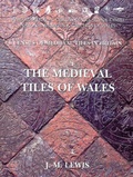 Cover: Medieval Tiles of Wales - Llyfrau Amgueddfa Cymru/ National Museum Wales Books