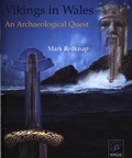 Cover: Vikings in Wales - An Archaeological Quest - Llyfrau Amgueddfa Cymru/ National Museum Wales Books