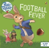 Enlarge image Cover: Peter Rabbit Animation: Football Fever! - Puffin