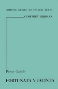 Cover: Perez Galdos' "Fortunata y Jacinta" - Grant & Cutler Ltd