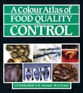 Cover: Colour Atlas of Food Quality Control - Mosby