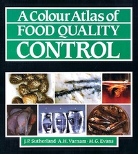 Enlarge image Cover: Colour Atlas of Food Quality Control - Mosby