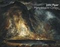 Cover: John Piper - Mynyddoedd Cymru - Llyfrau Amgueddfa Cymru/ National Museum Wales Books