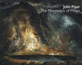 Cover: John Piper - The Mountains of Wales - Llyfrau Amgueddfa Cymru/ National Museum Wales Books