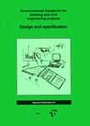 Cover: The Environmental Handbooks for Building and Civil Engineering: Vol 1. Design and Specification - Thomas Telford Ltd
