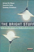 Cover: The Bright Stuff - FT Press