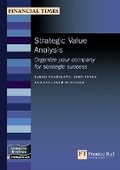 Cover: Strategic Value Analysis - Financial Times Prentice Hall