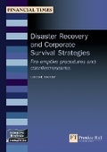 Cover: Disaster Recovery and Corporate Survival Strategies - Financial Times Prentice Hall