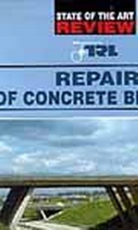 Abbildung von: Repair of Concrete Bridges: A TRL state-of-the-art report - Thomas Telford Ltd