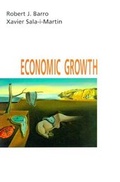 Cover: Economic Growth - MIT Press