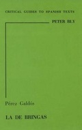 Cover: Perez Galdos - Grant & Cutler Ltd