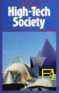 Cover: High-Tech Society - MIT Press