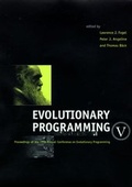 Cover: Evolutionary Programming V - MIT Press