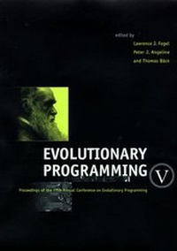 Enlarge image Cover: Evolutionary Programming V - MIT Press