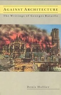 Cover: Against Architecture - MIT Press