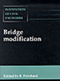 Abbildung von: Bridge Modification - Institution of Civil Engineers