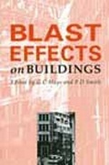 Cover: Blast Effects on Buildings - Thomas Telford Ltd