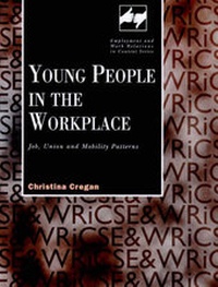 Abbildung von: Young People in the Work Place - Routledge